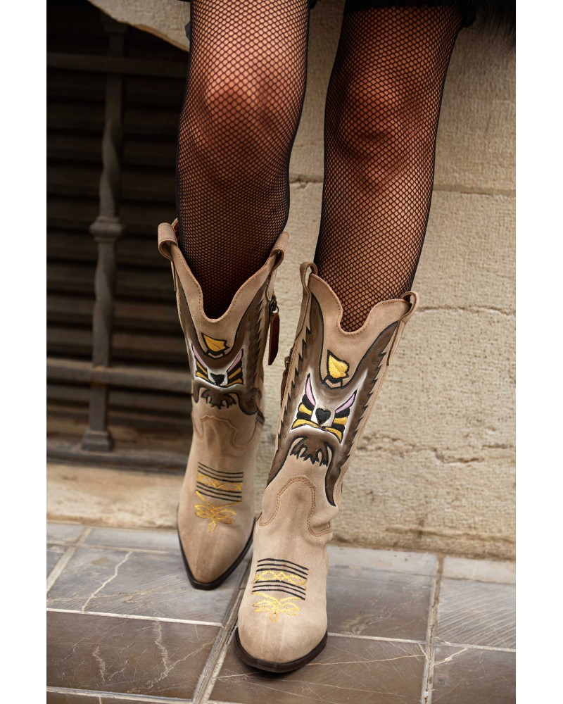 Bota Campera Punta Arizona