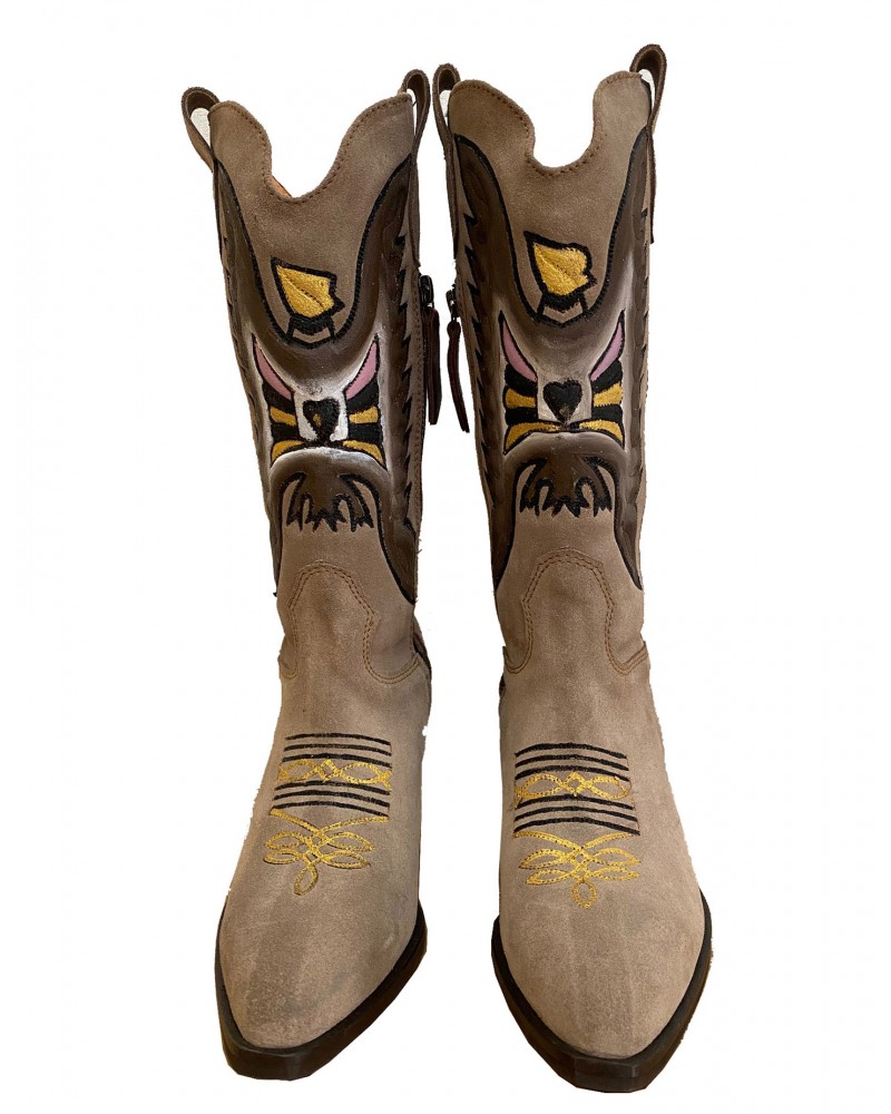 Bottes Cowboy Pointe Arizona 2