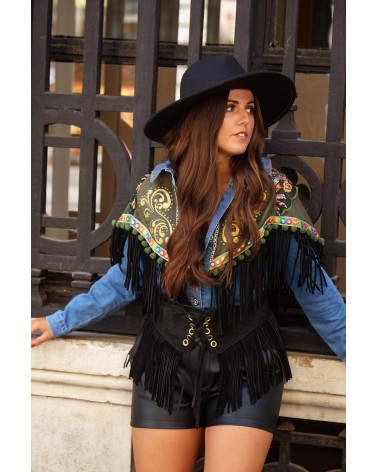 Chaqueta Vaqueta Manhattan
