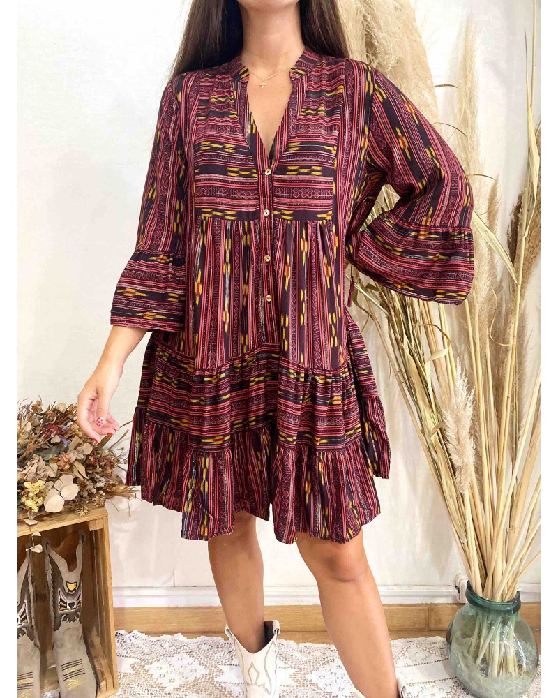 Boho Maya dress 2