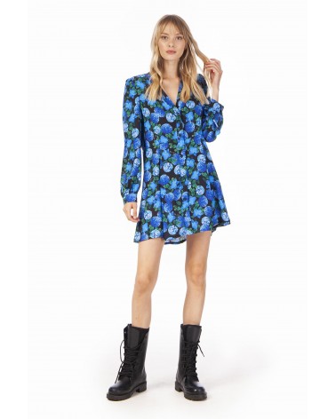 Vestido Flores Milán