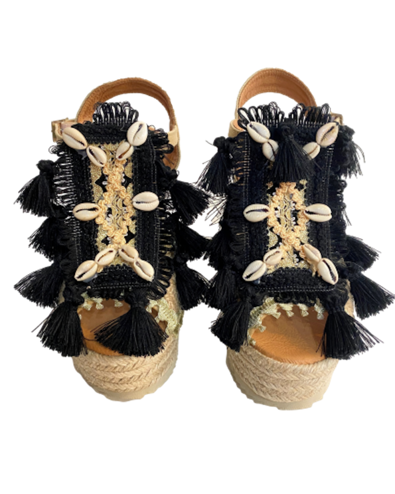Cohiba Lava Rock Sandal 2