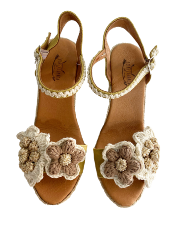 Sweet Sand Sandal