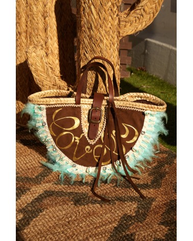 Mini Beach Bag Lovely