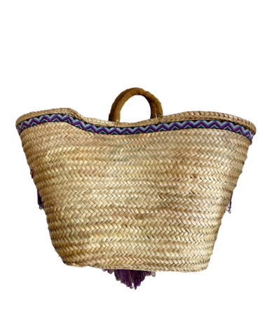 Sac Plage XXL Caipirinha