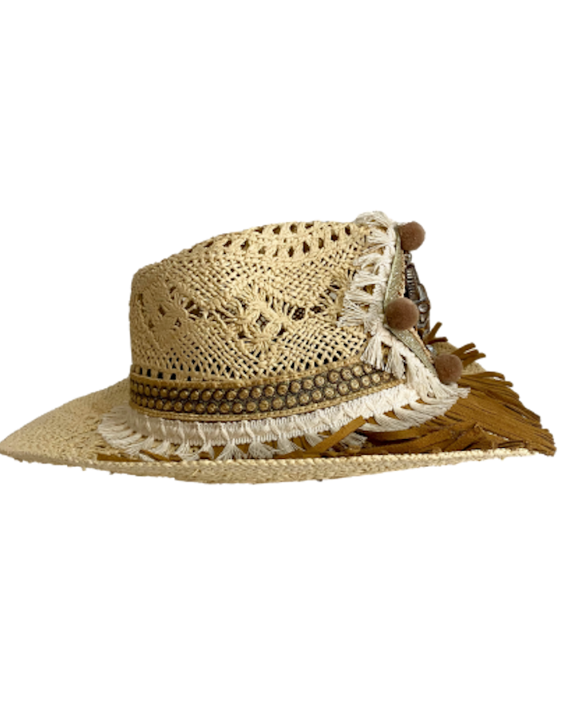 The cowboy hat 2