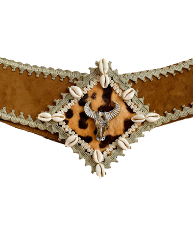 Cinturón Maxi Leopardo