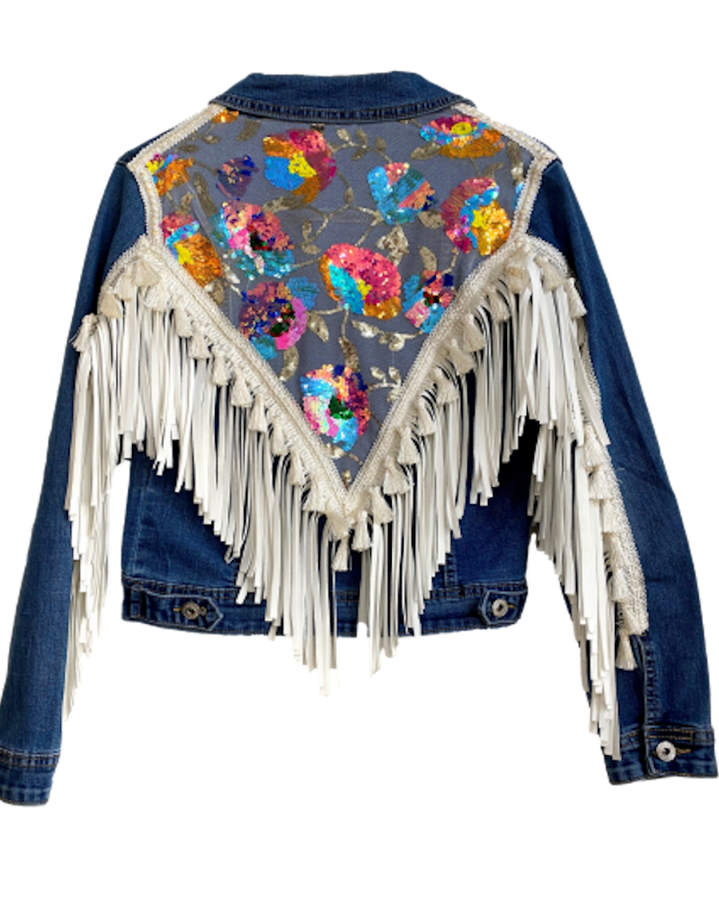 Caipirinha Jean Jacket