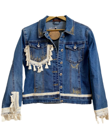 Veste en Jean Serenity