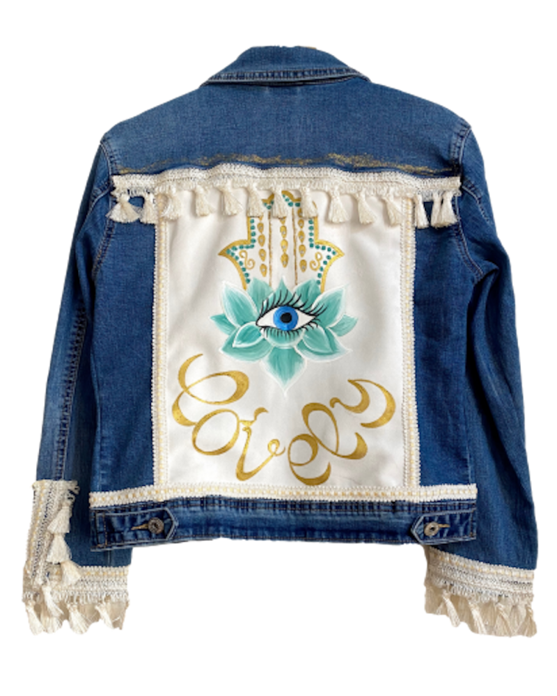 Serenity  Jean Jacket 2