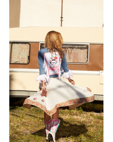 New Mexico Jean Jacket