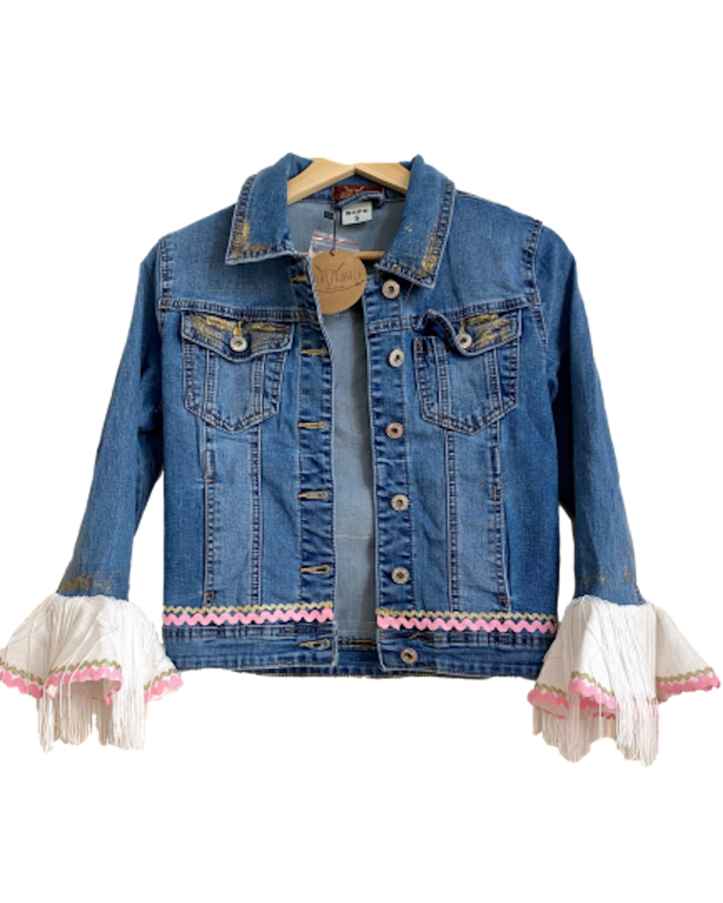 New Mexico Jean Jacket