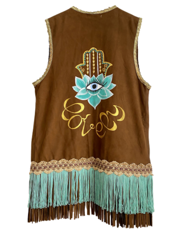 Chaleco Piel Serenity