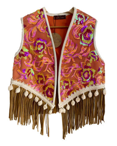 Cocktail Papaya Vest