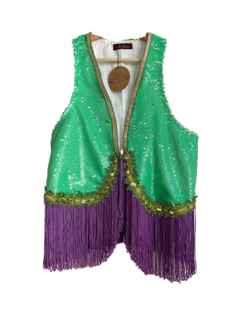 Gilet Cocktail Heart Beat