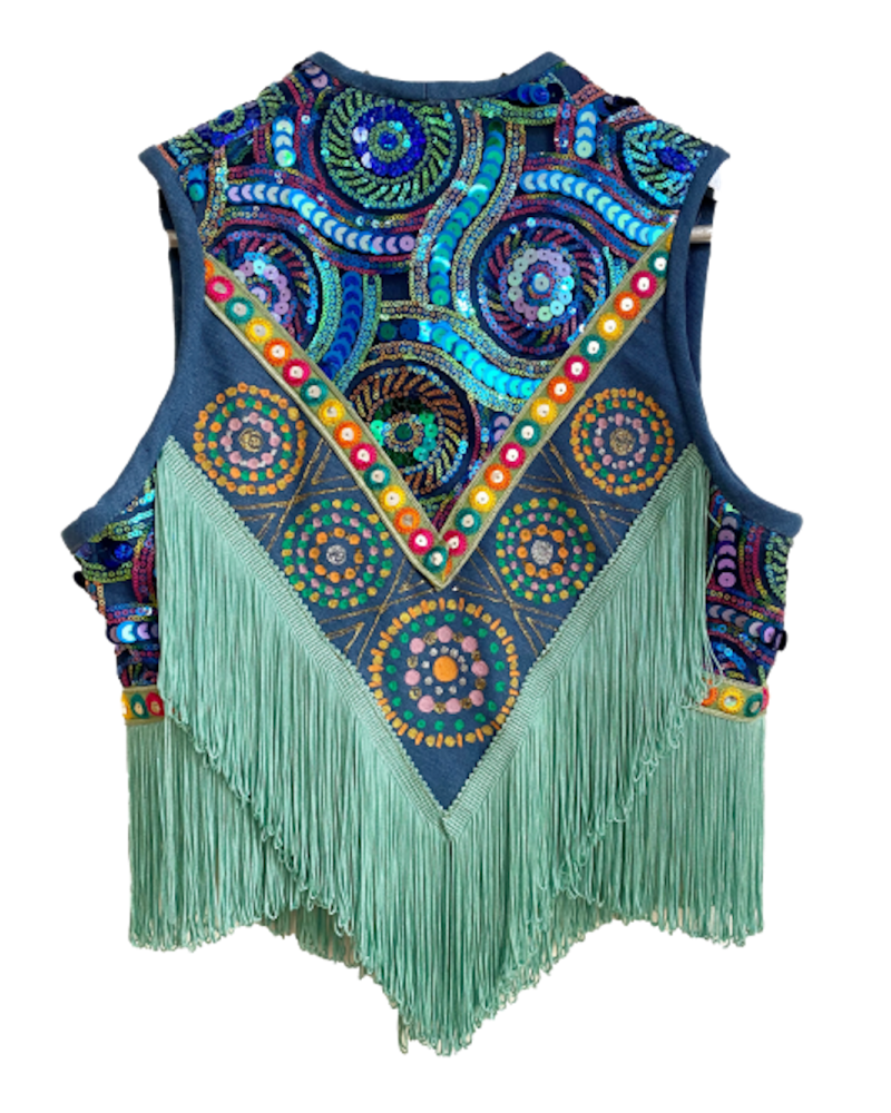 Cocktail Sea Breeze Vest