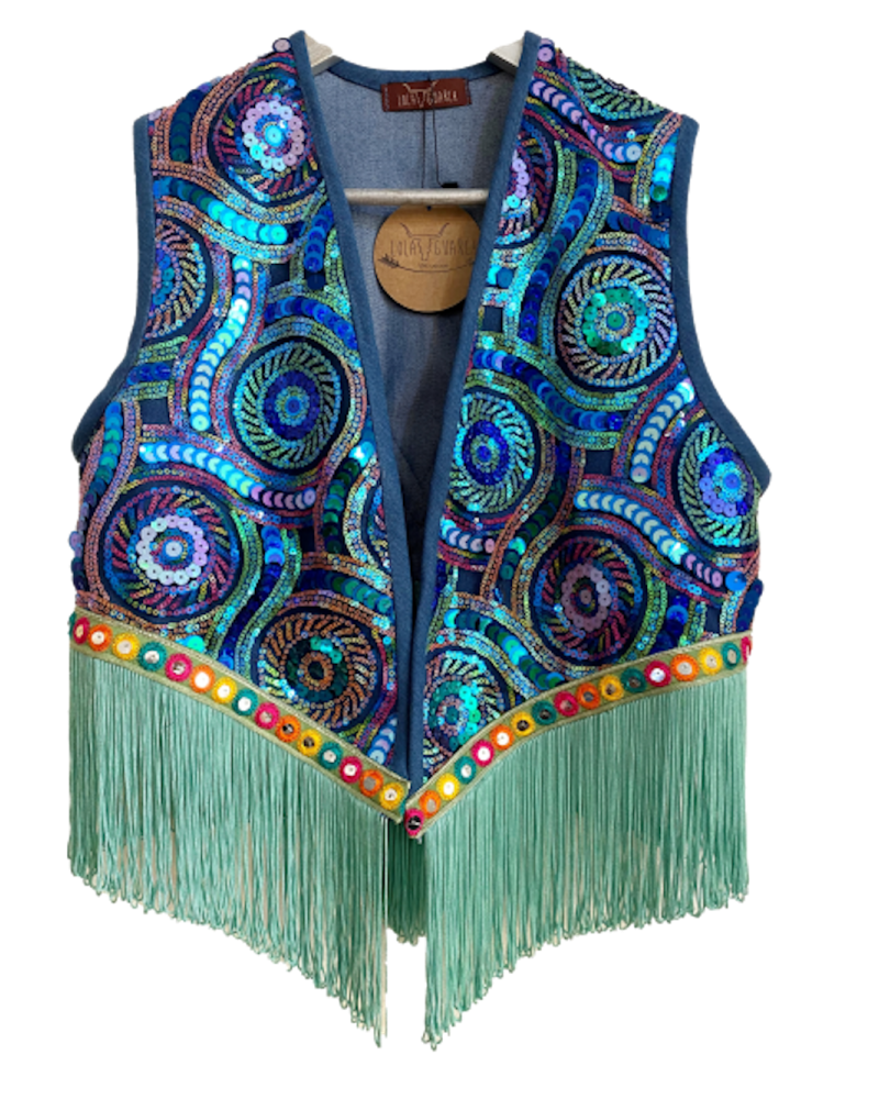 Gilet Cocktail Sea Breeze