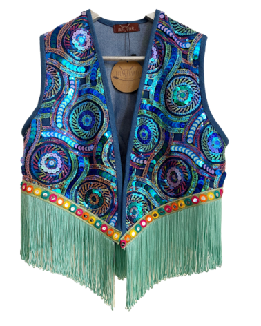 Gilet Cocktail Sea Breeze
