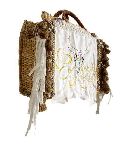 Sac Plage Rectangulaire Lovely