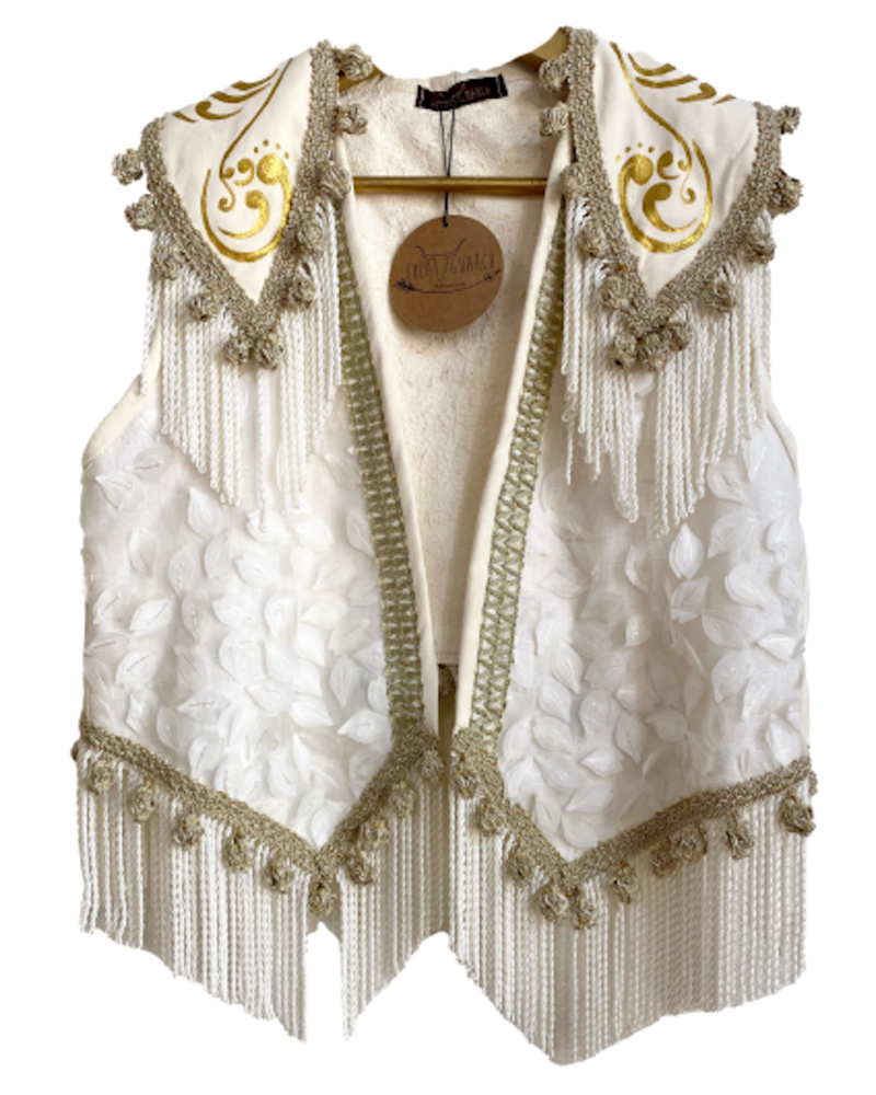 Gold Daiquiri Vest 2