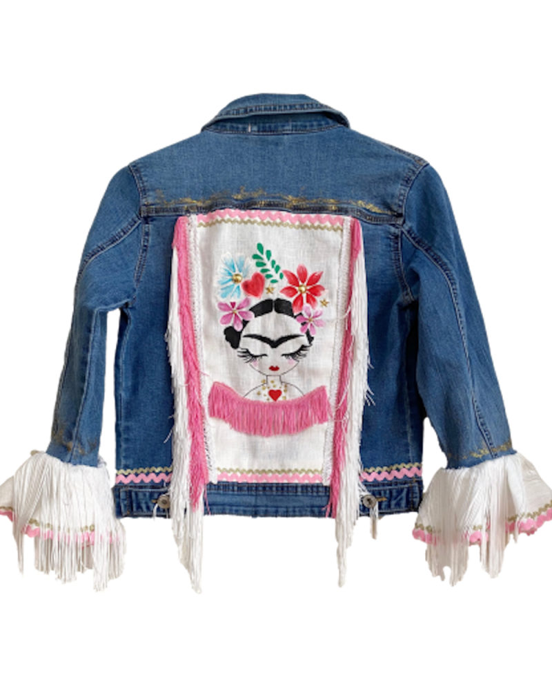 New Mexico Jean Jacket