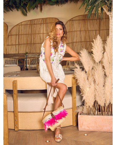 Vestido Antelina Búfalo