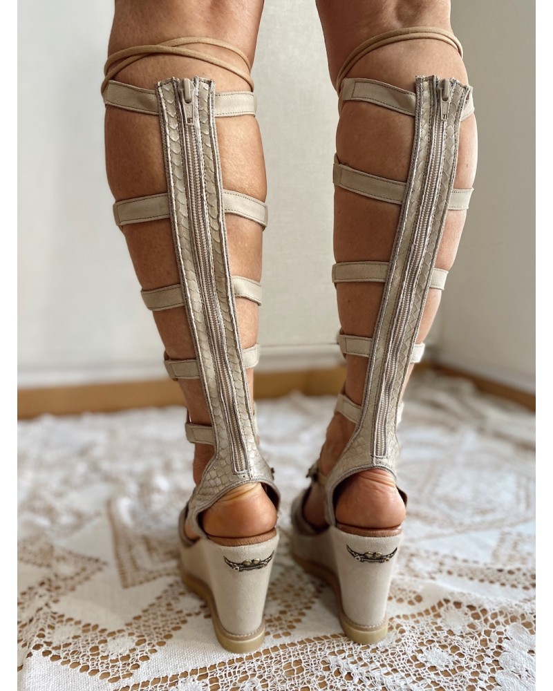 Sandale Boho Ibiza