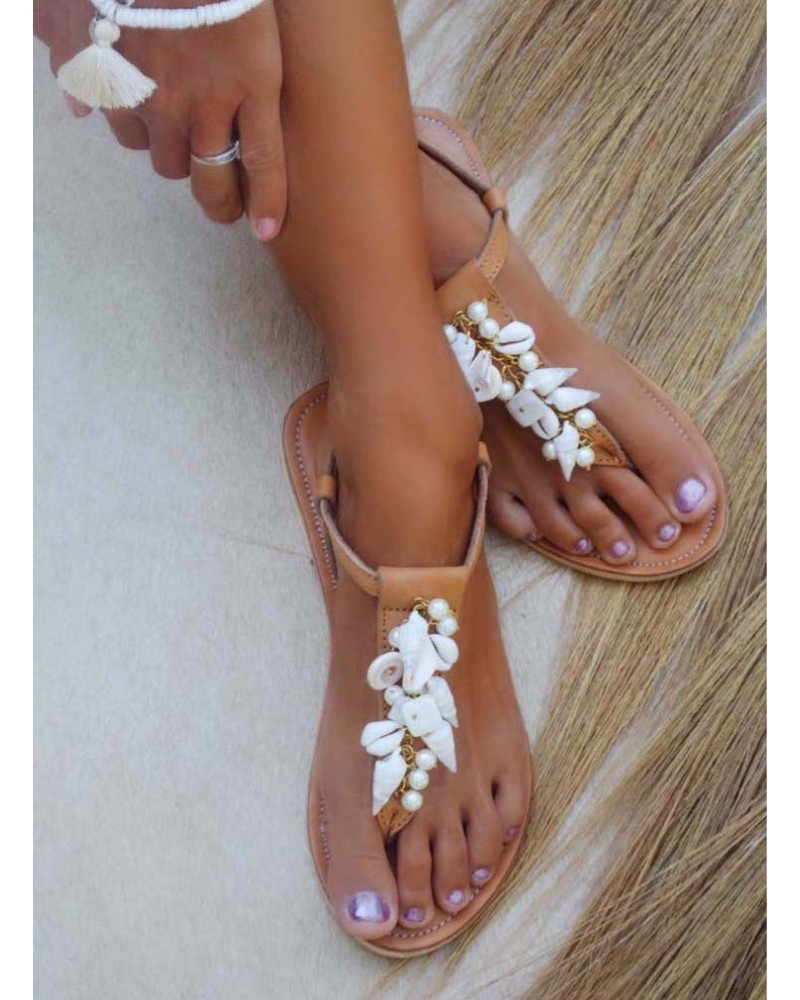 Boho Sandy Sandal