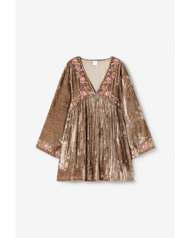Vestido Boho Gardina