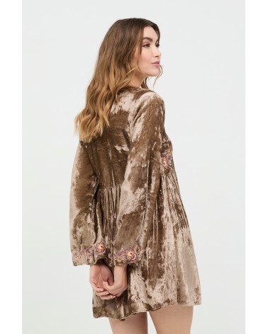 Vestido Boho Gardina