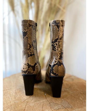 Python Rock Boots