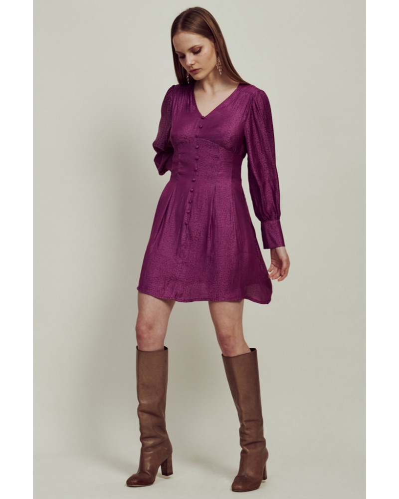 Vêtement Mendella Purple