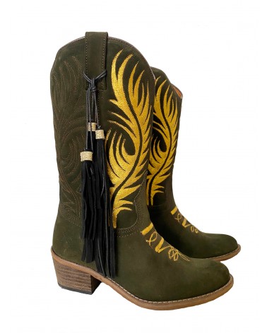 Bota Campera "Feel Free"