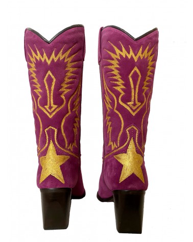 Bottes Cowboy "Dream Big"