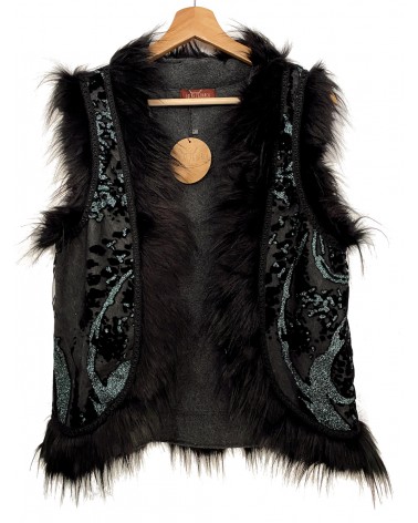 Gilet "Everything's Possible"