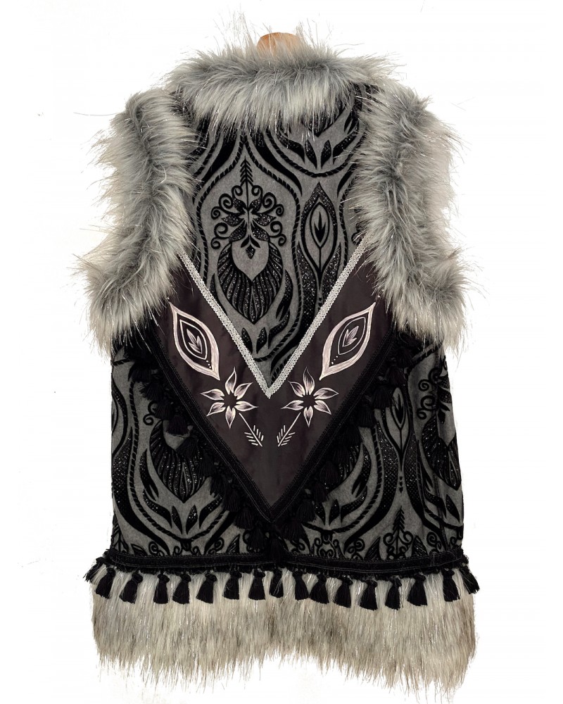 "Dance All Night" Vest