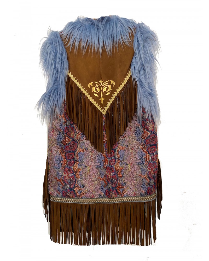 Gilet "Be Your Sunshine"