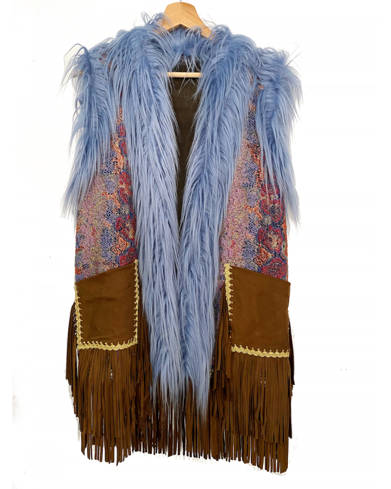 Gilet "Be Your Sunshine" 2