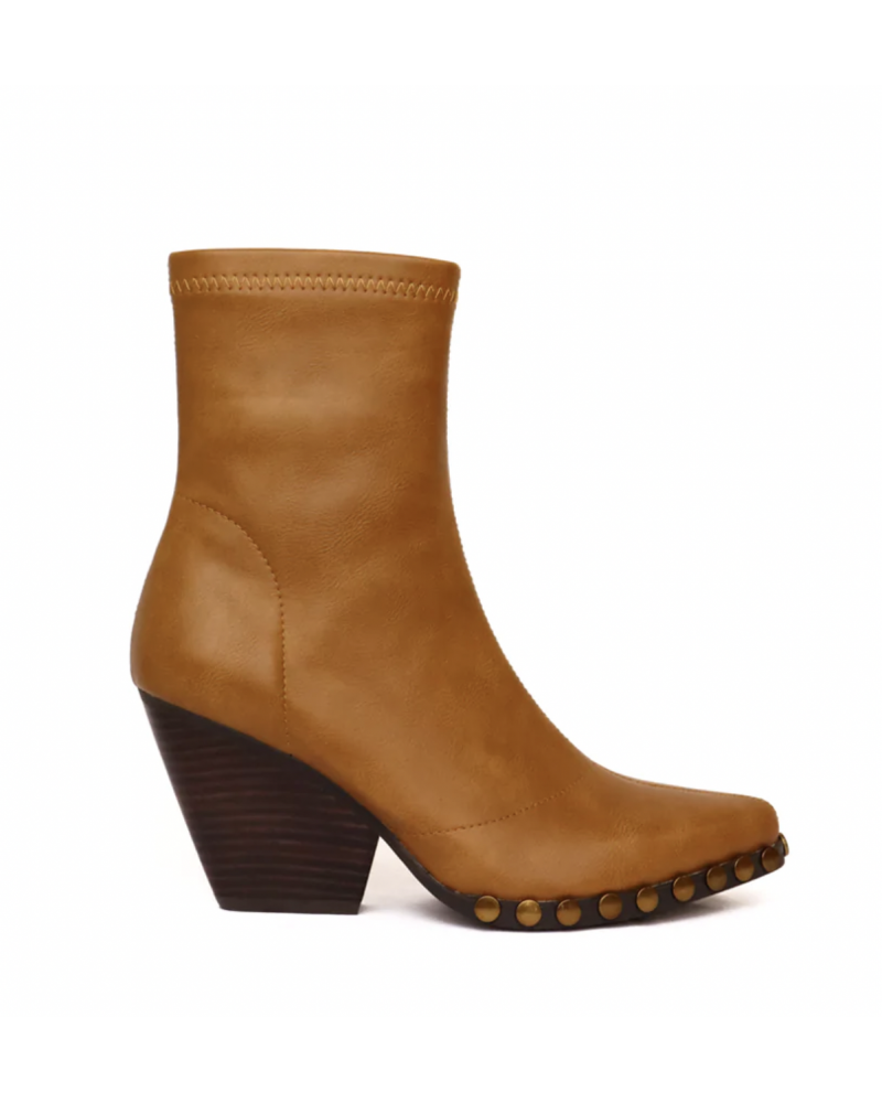 Botines Kansas Camel