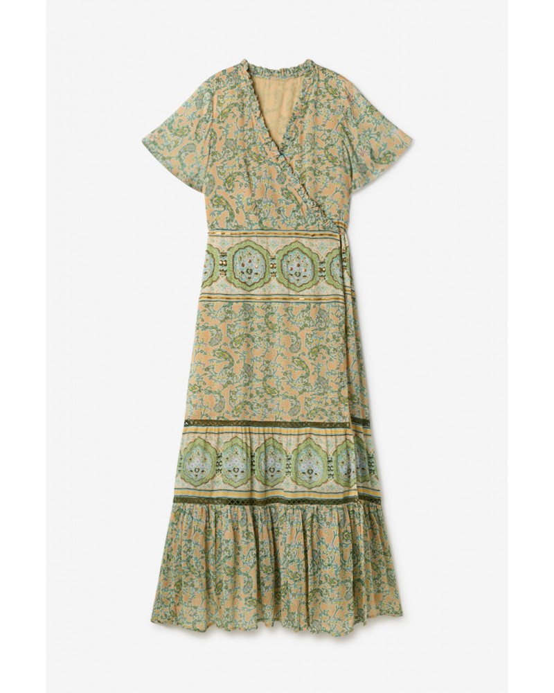 Boho Eireen dress