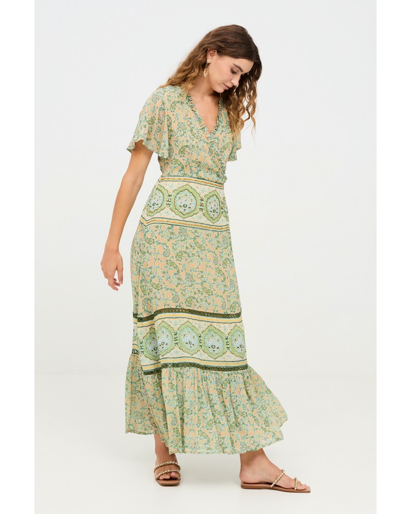 Boho Eireen dress 2