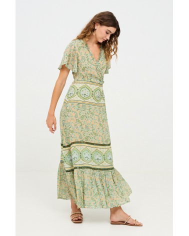 Vestido Boho Eireen