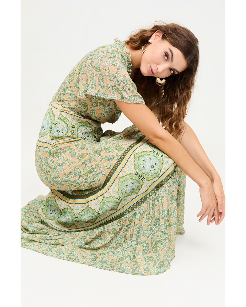 Vestido Boho Eireen 2