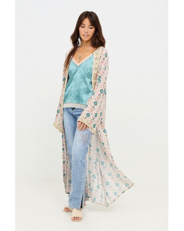 Kimono Longue Biny