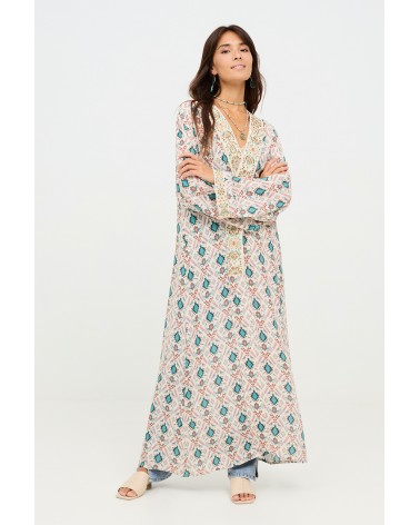 Kimono Longue Biny