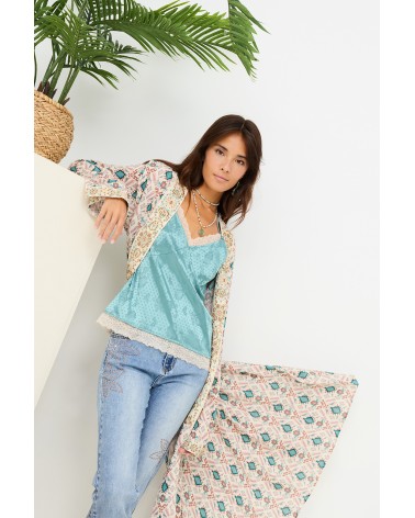 Kimono Longue Biny