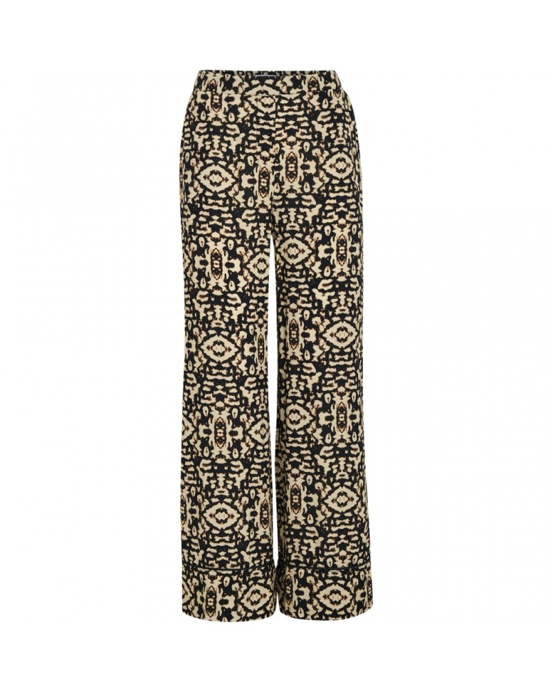 Pantalons fluides à vélo