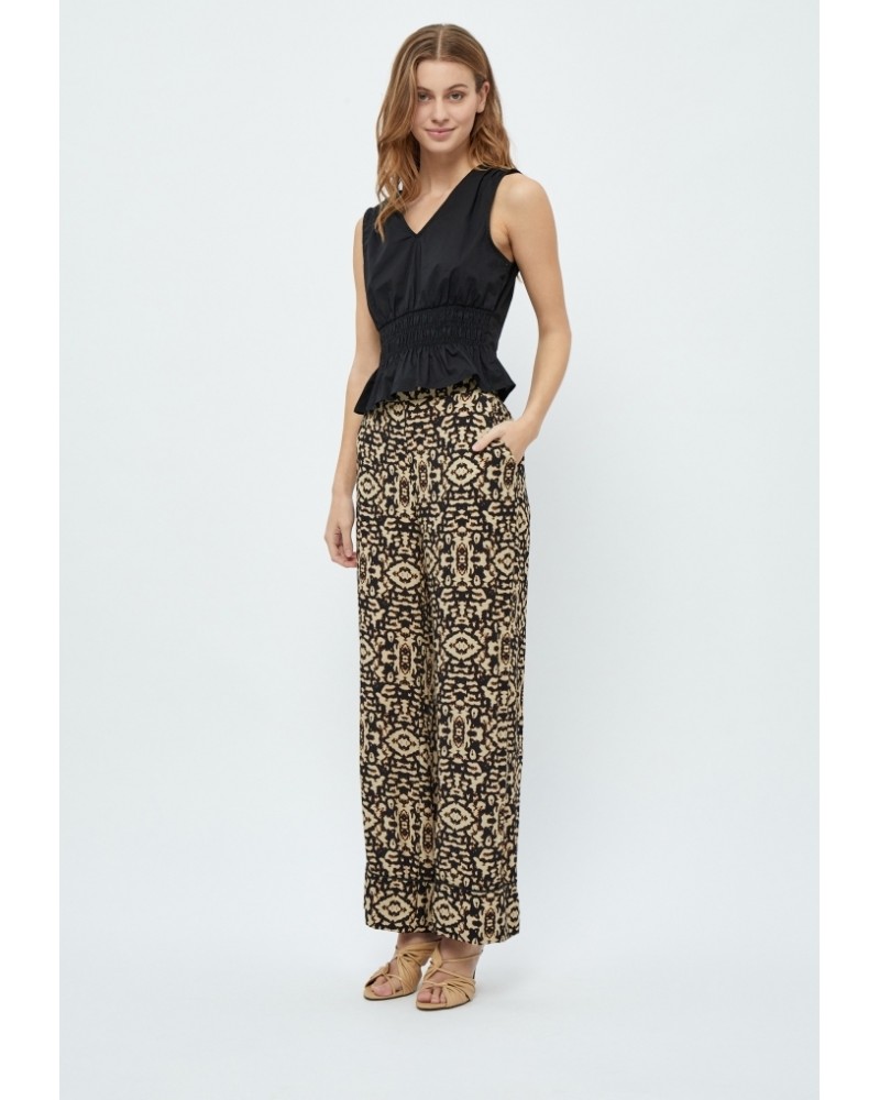 Pantalons fluides à vélo
