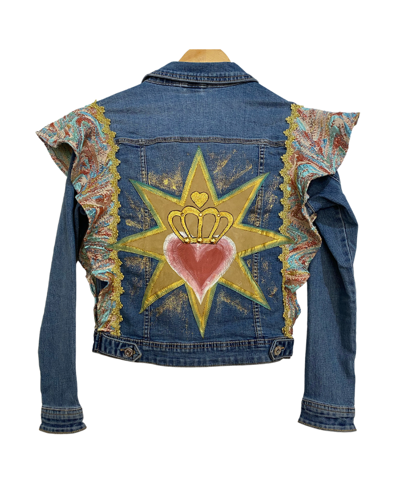 Atenea Jean Jacket