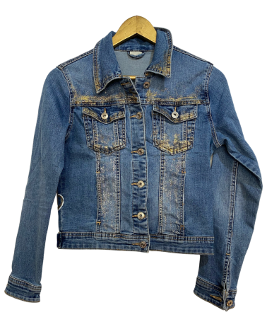 Veste en Jean Briseida